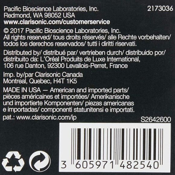 NIB Clarisonic Sonic Foundation Brush - Picture 3 of 8